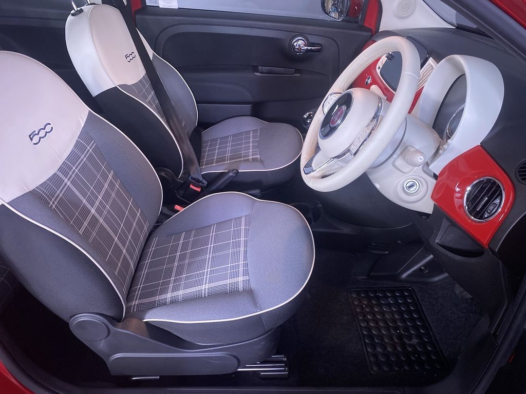 Used Fiat 500 2021 for sale - 76417556: Photo 15