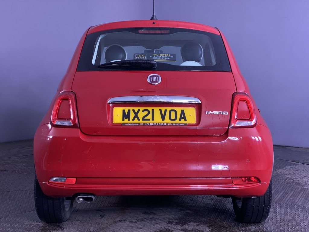 Used Fiat 500 2021 for sale - 76417556: Photo 7
