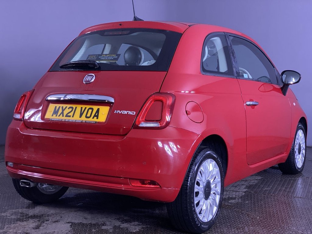 Used Fiat 500 2021 for sale - 76417556: Photo 8