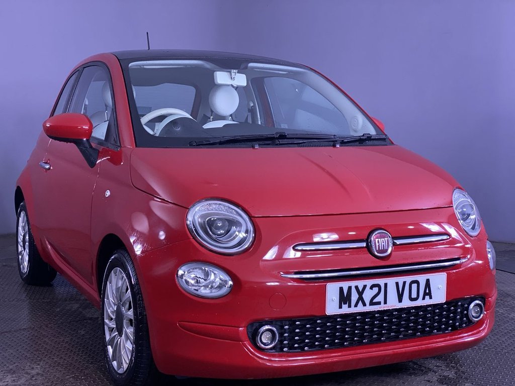 Used Fiat 500 2021 for sale - 76417556: Photo 9