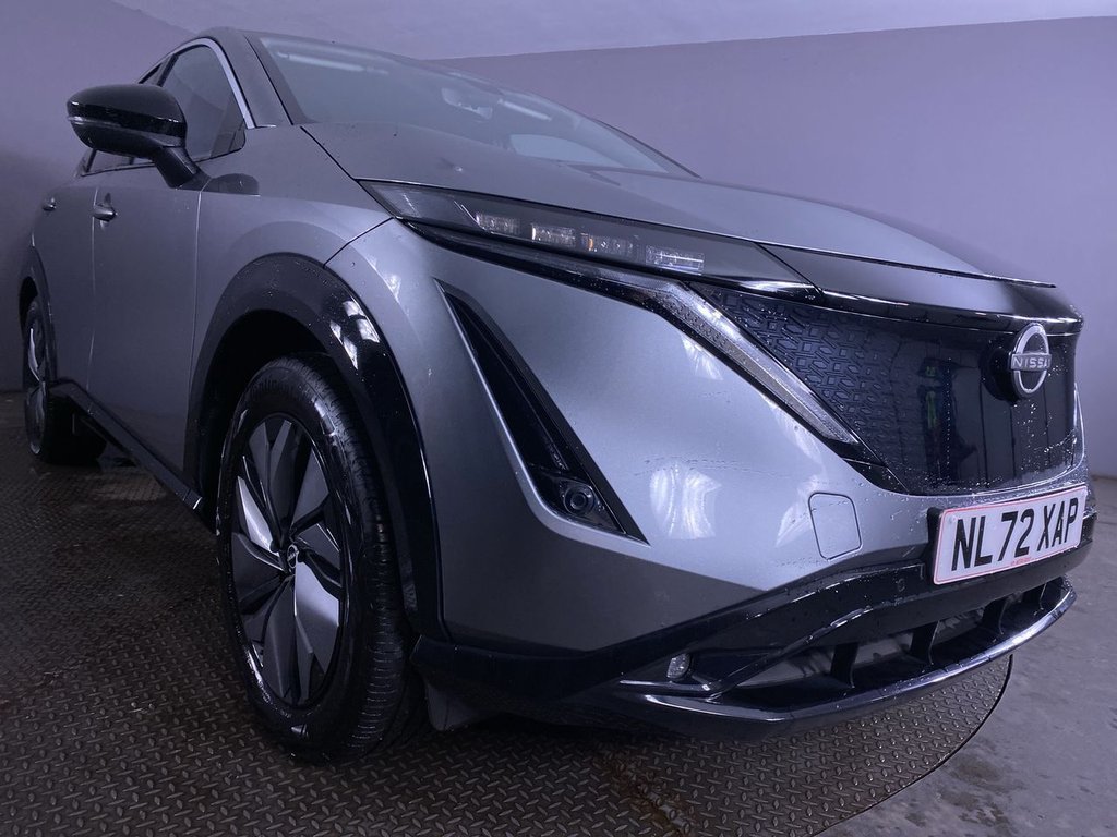 Used Nissan ARIYA 2022 for sale - 77275688: Photo 11