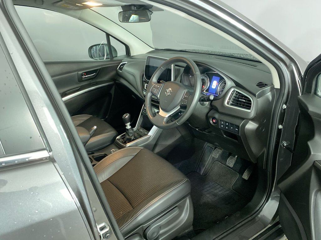 Vehicle 15