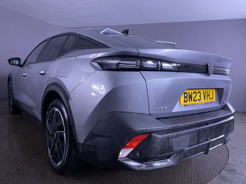 Used Peugeot 408 2023 for sale - 76783901: Photo 14