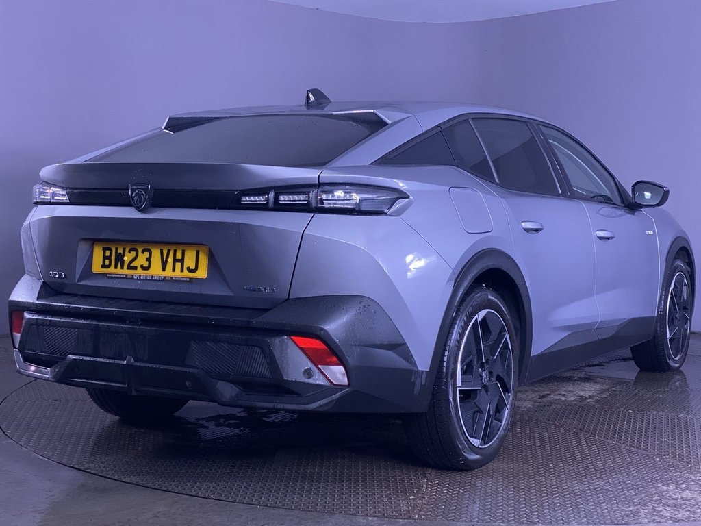 Used Peugeot 408 2023 for sale - 76783901: Photo 8