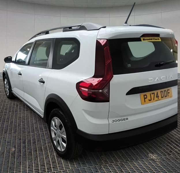 Used Dacia Jogger 2024 for sale - 76470108: Photo 3
