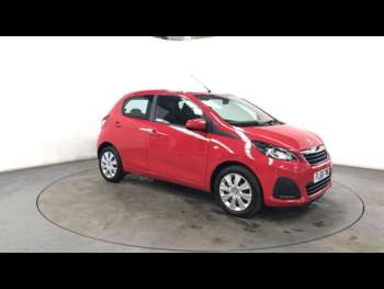 2018 (68) - 1.0 ACTIVE 5d AUTO 72 BHP 5-Door