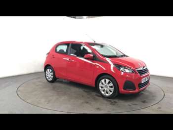 Used Peugeot 108 2018 for sale - 74834173: Photo