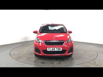 Used Peugeot 108 2018 for sale - 74834173: Photo