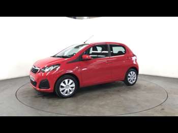 Used Peugeot 108 2018 for sale - 74834173: Photo