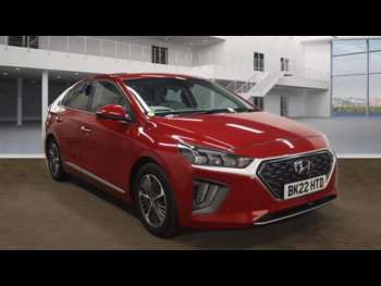 2022 (22) - 1.6 h-GDi 8.9kWh Premium SE Hatchback 5dr Petrol Plug-in Hybrid DCT Euro 6
