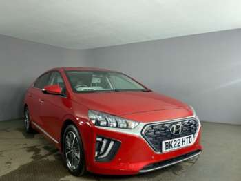 Used Hyundai IONIQ 2022 for sale - 75062378: Photo
