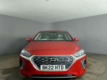 Used Hyundai IONIQ 2022 for sale - 75062378: Photo
