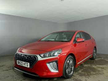 Used Hyundai IONIQ 2022 for sale - 75062378: Photo