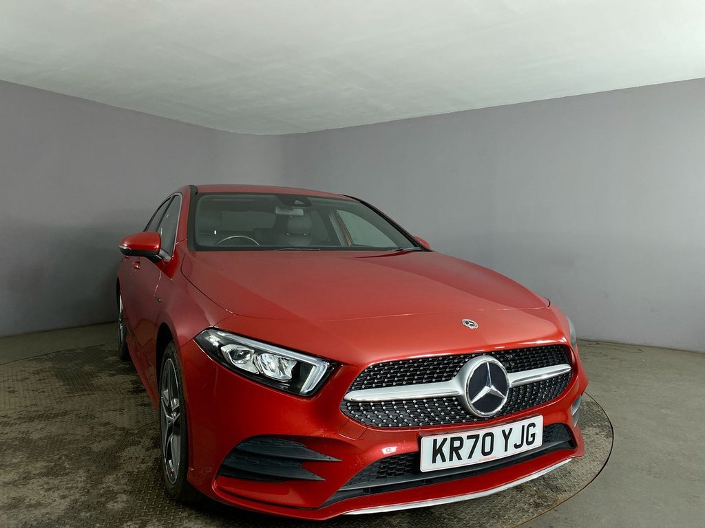 Used Mercedes-Benz A-Class 2020 for sale - 75752770: Photo 10