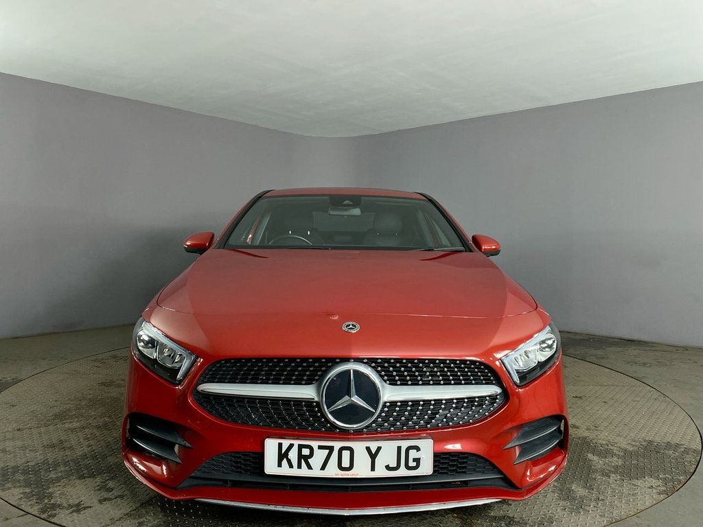 Used Mercedes-Benz A-Class 2020 for sale - 75752770: Photo 11