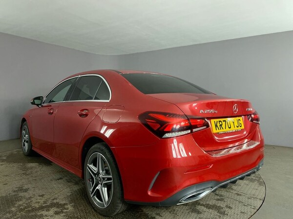 Used Mercedes-Benz A-Class 2020 for sale - 75752770: Photo 14