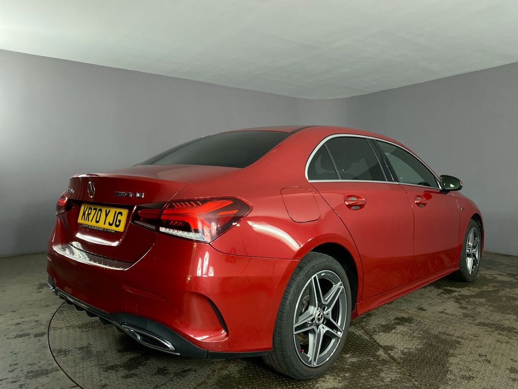 Used Mercedes-Benz A-Class 2020 for sale - 75752770: Photo 16