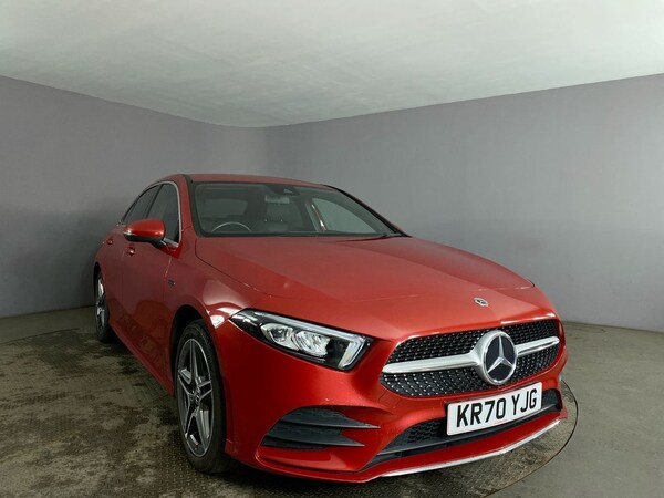 Used Mercedes-Benz A-Class 2020 for sale - 75752770: Photo 9