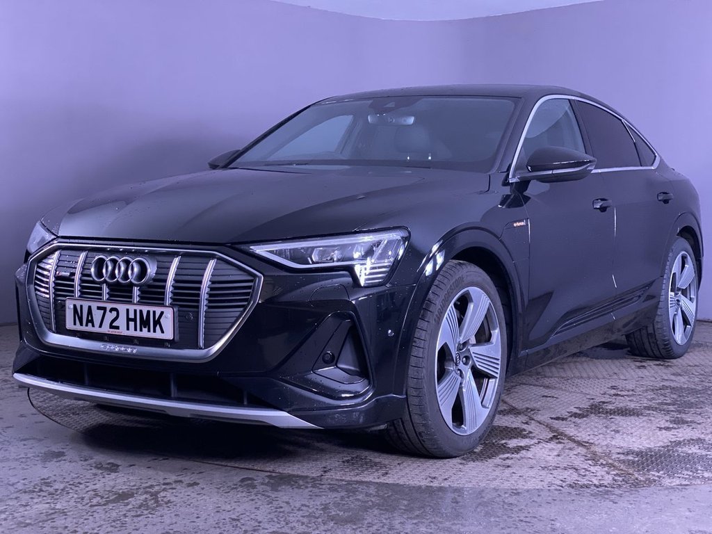 Used Audi e-tron 2022 for sale - 76509834: Photo 11