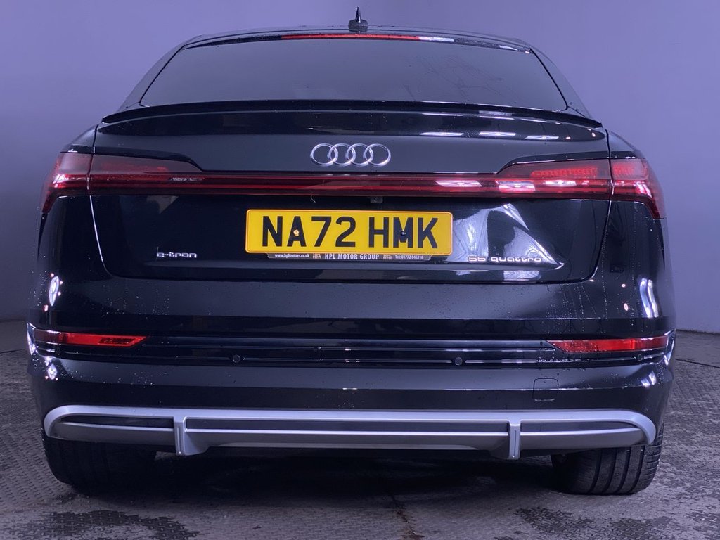 Used Audi e-tron 2022 for sale - 76509834: Photo 14