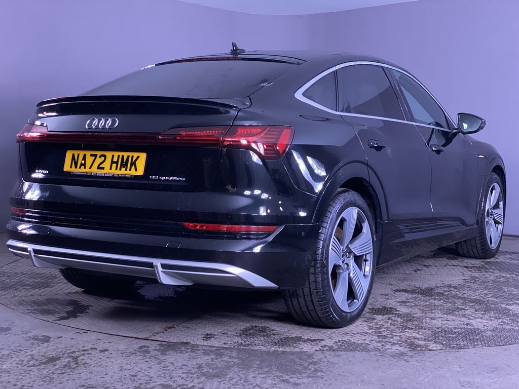 Used Audi e-tron 2022 for sale - 76509834: Photo 15