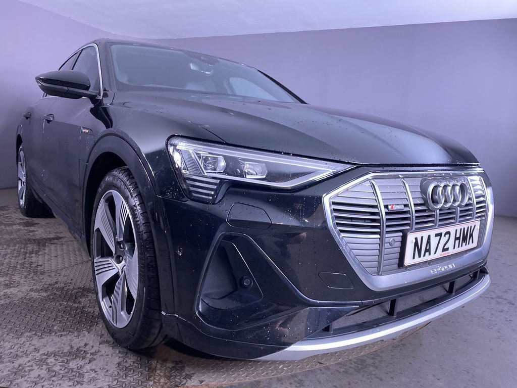 Used Audi e-tron 2022 for sale - 76509834: Photo 18