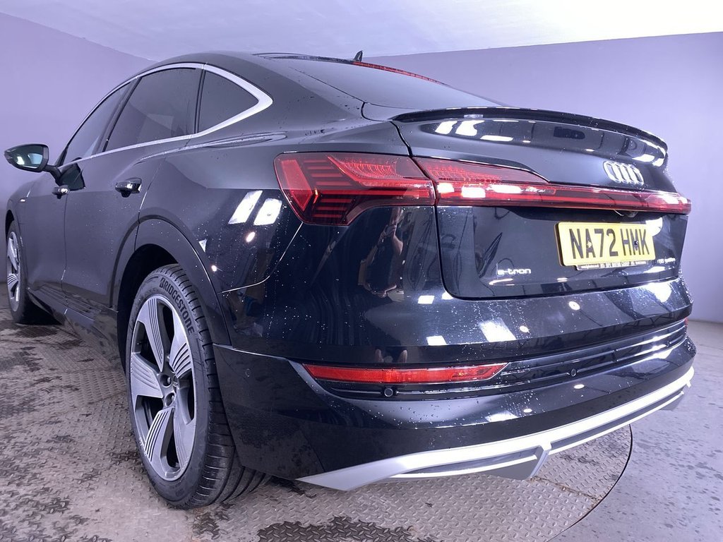 Used Audi e-tron 2022 for sale - 76509834: Photo 21