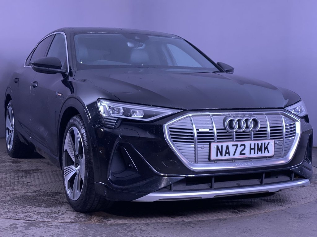 Used Audi e-tron 2022 for sale - 76509834: Photo 8