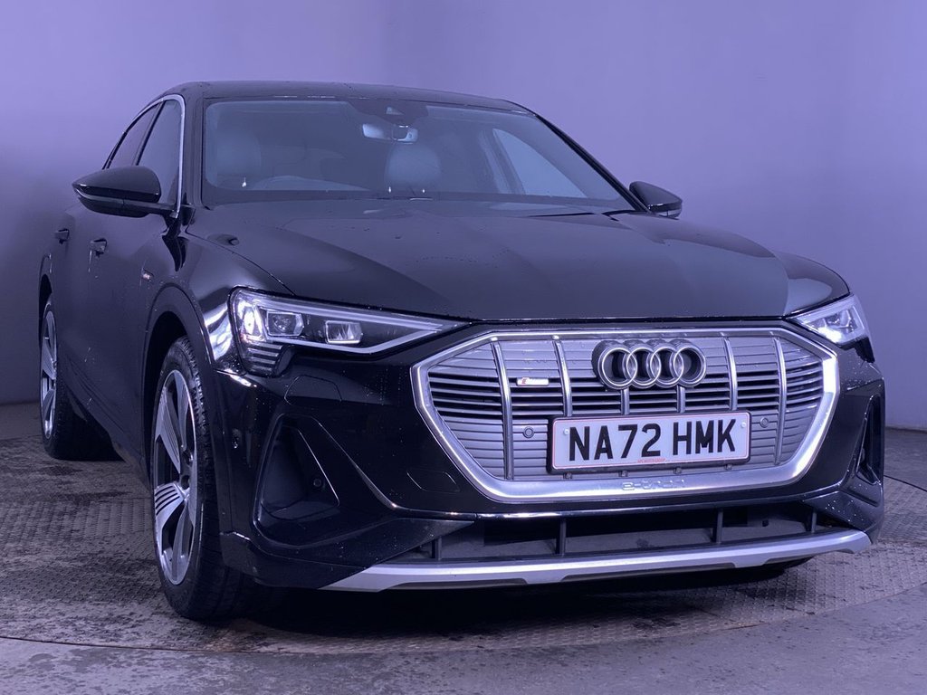 Used Audi e-tron 2022 for sale - 76509834: Photo 9