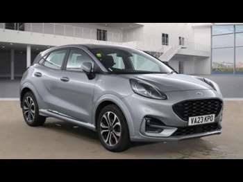 2023 (23) - 1.0T EcoBoost MHEV ST-Line SUV 5dr Petrol Hybrid Manual Euro 6 (s/s) (125 p