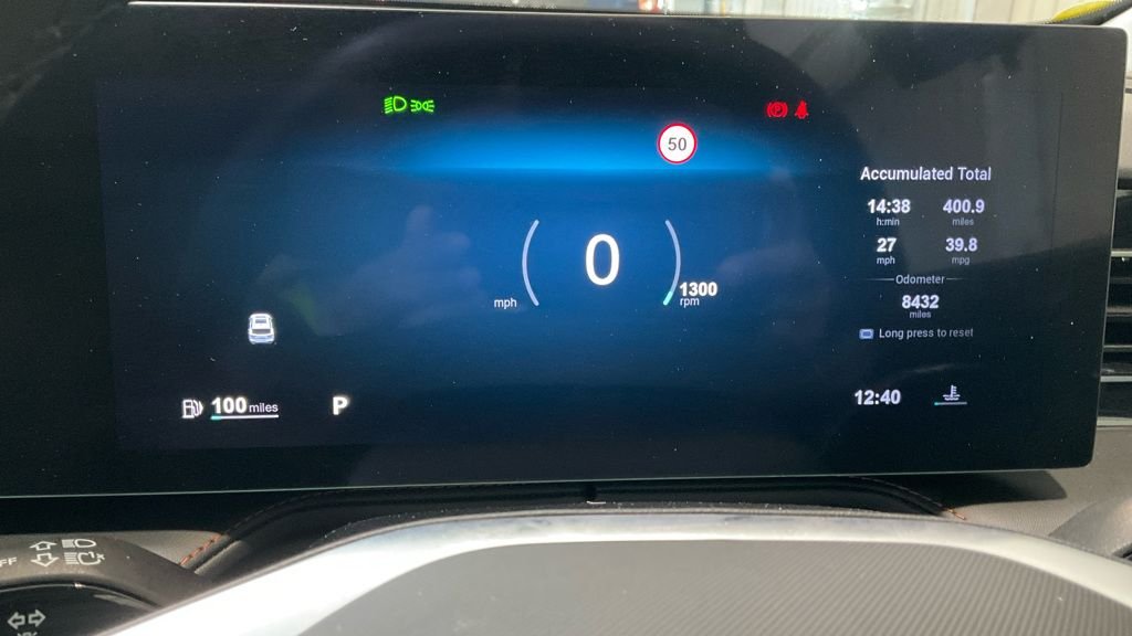 Used MG MG HS 2024 for sale - 76410356: Photo 10