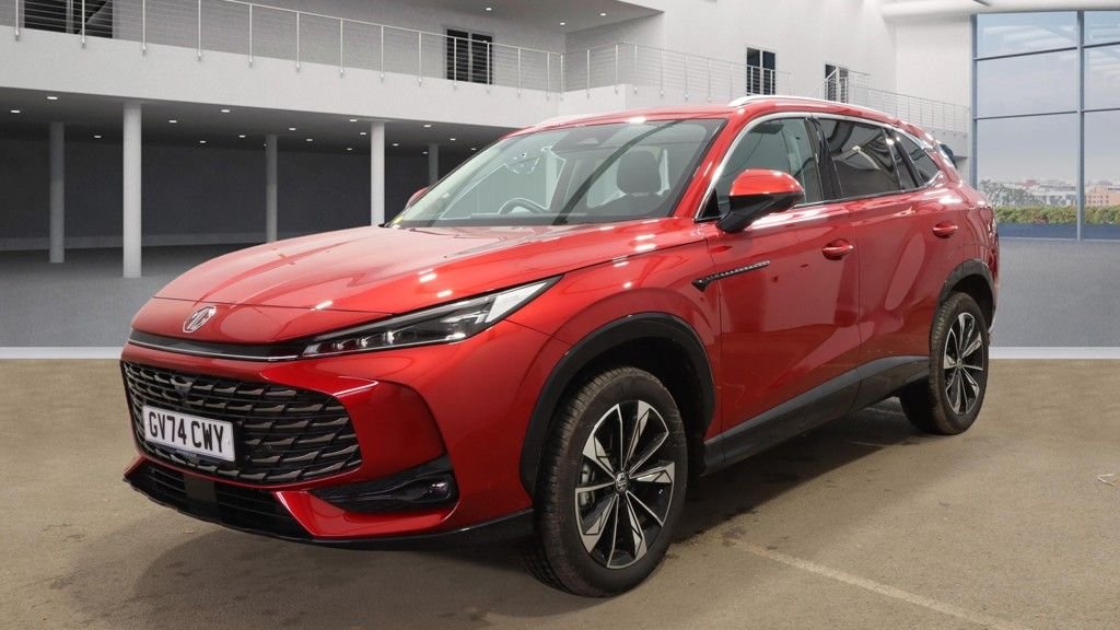 Used MG MG HS 2024 for sale - 76410356: Photo 2