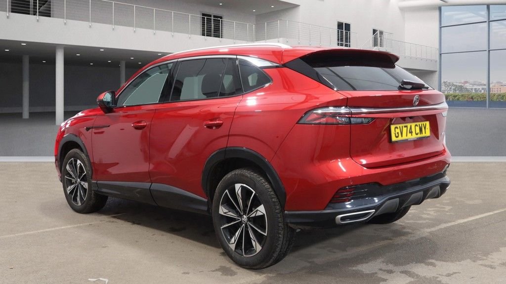 Used MG MG HS 2024 for sale - 76410356: Photo 3