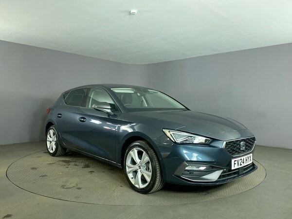 Used SEAT Leon 2024 for sale - 74973999: Photo 1