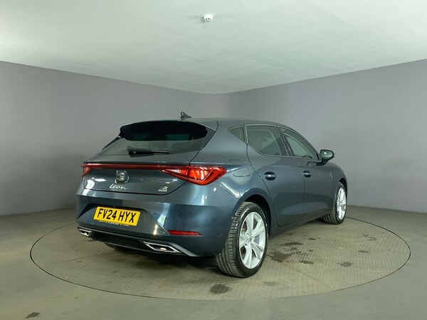 Used SEAT Leon 2024 for sale - 74973999: Photo 8