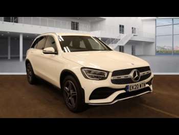 2020 (20) - 2.0 GLC220d AMG Line SUV 5dr Diesel G-Tronic+ 4MATIC Euro 6 (s/s) (194 ps)