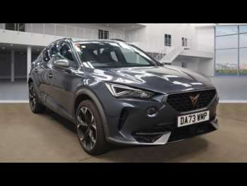 2023 (73) - 1.4 eHybrid 12.8kWh VZ2 SUV 5dr Petrol Plug-in Hybrid DSG Euro 6 (s/s) (245