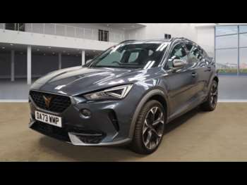 Used Cupra Formentor 2023 for sale - 74833111: Photo