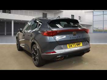 Used Cupra Formentor 2023 for sale - 74833111: Photo