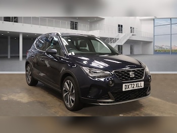 SEAT - Arona