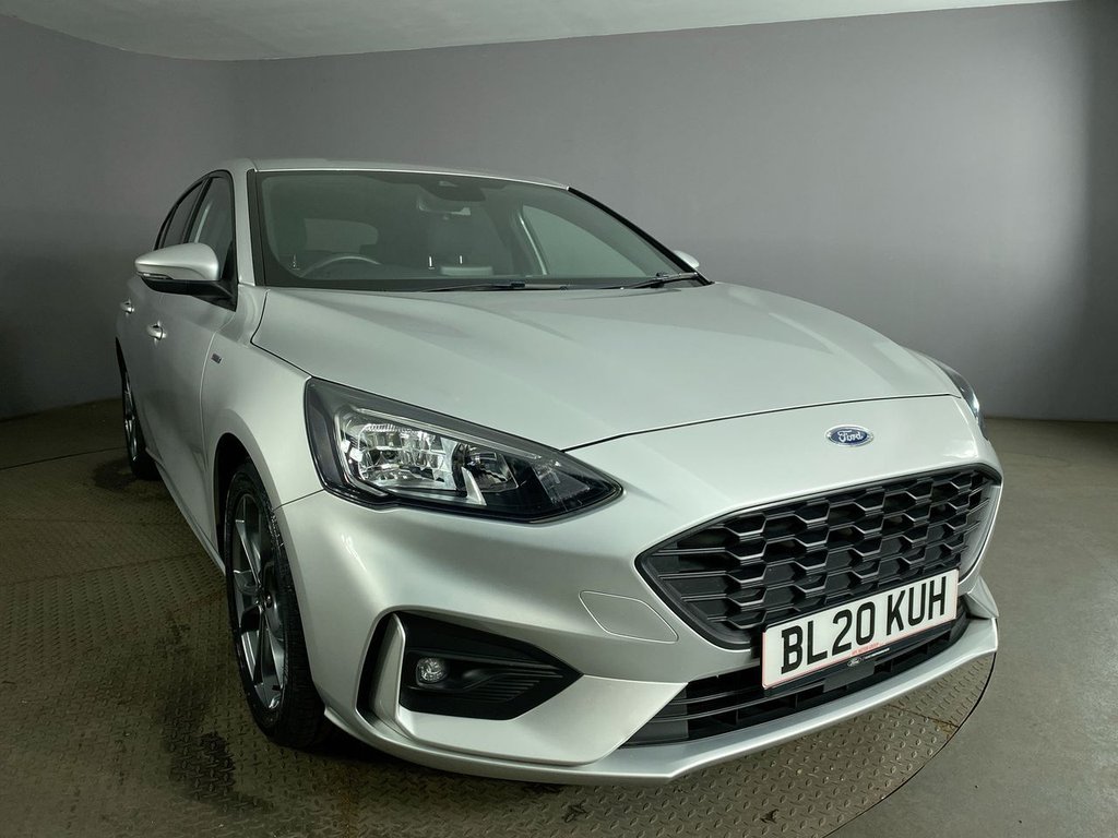 Used Ford Focus 2020 for sale - 76038907: Photo 1