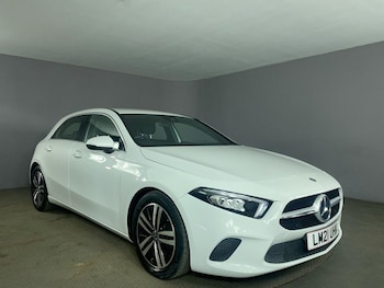Mercedes-Benz - A-Class