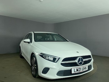 Used Mercedes-Benz A-Class 2021 for sale - 75776866: Photo