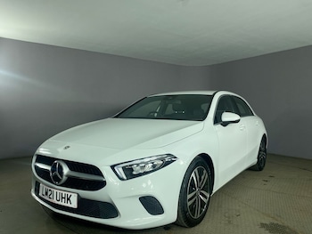 Used Mercedes-Benz A-Class 2021 for sale - 75776866: Photo