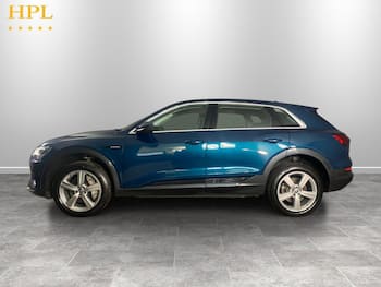 Used Audi e-tron 2020 for sale - 79738160: Photo