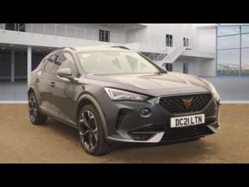 2021 (21) - 1.4 eHybrid 12.8kWh V2 SUV 5dr Petrol Plug-in Hybrid DSG Euro 6 (s/s) (204