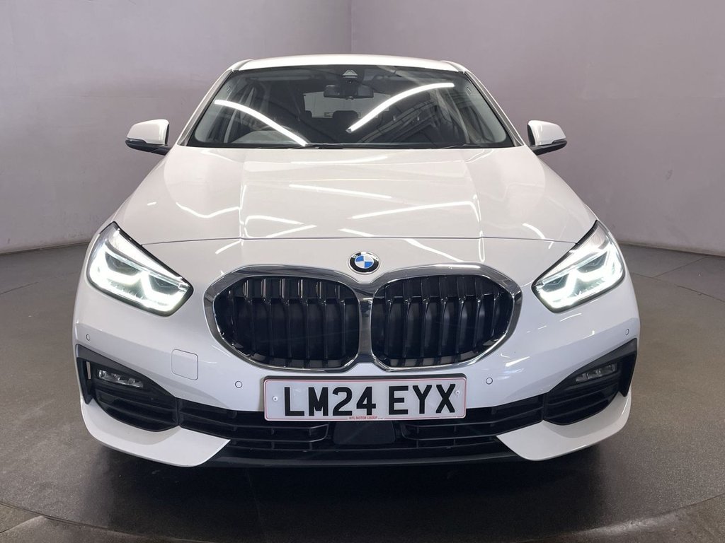 Used BMW 1 Series 2024 for sale - 76840996: Photo 10