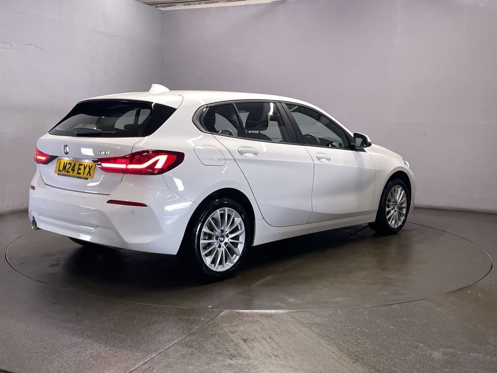 Used BMW 1 Series 2024 for sale - 76840996: Photo 8