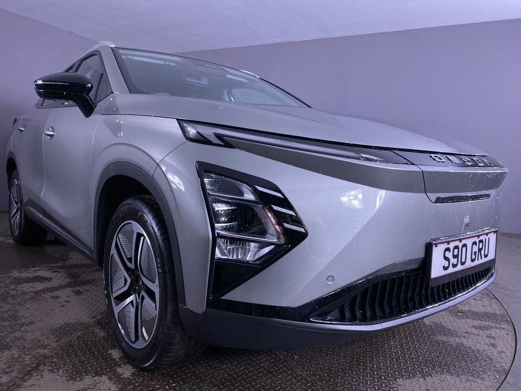 Used Omoda OMODA E5 2025 for sale - 77172100: Photo 11