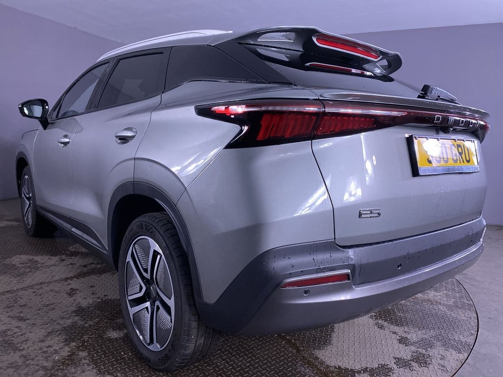 Used Omoda OMODA E5 2025 for sale - 77172100: Photo 14